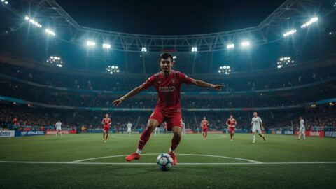 Highlight Sepak Bola