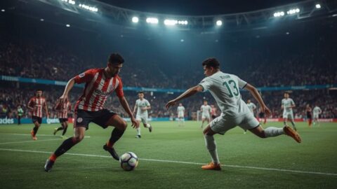 video cuplikan gol