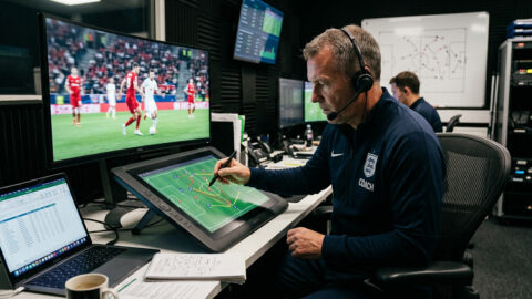 Analisis Video Pertandingan