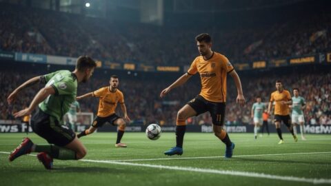cuplikan video strategi freekick unik, trik mengelabuhi pagar betis lawan, video gol tendangan bebas