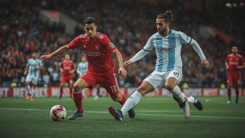 Cuplikan gol semalam, video cuplikan bola, moment unik sepakbola