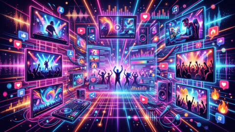 video dewa, video hiburan digital, konten video populer, video musik remix, hiburan online