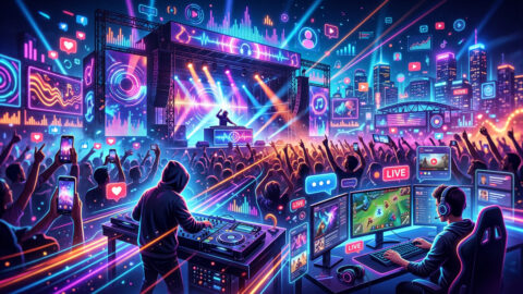 video dewa, video hiburan, remix musik indonesia, game online, konten viral